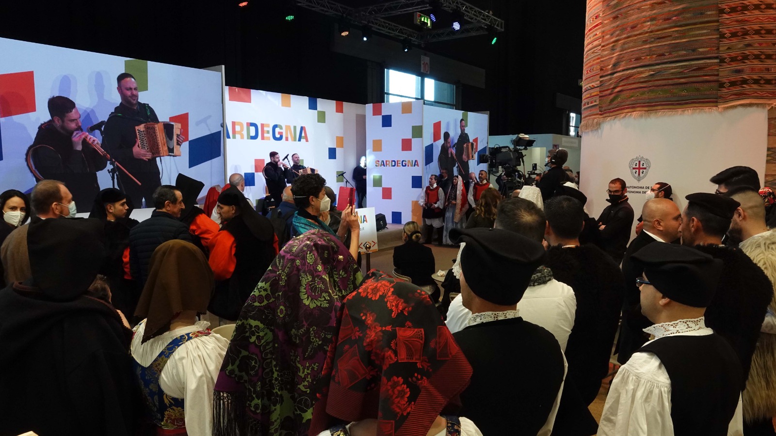 Solinas: “Sardegna protagonista alla Bit di Milano, offerta turistica sarda a livello internazionale”