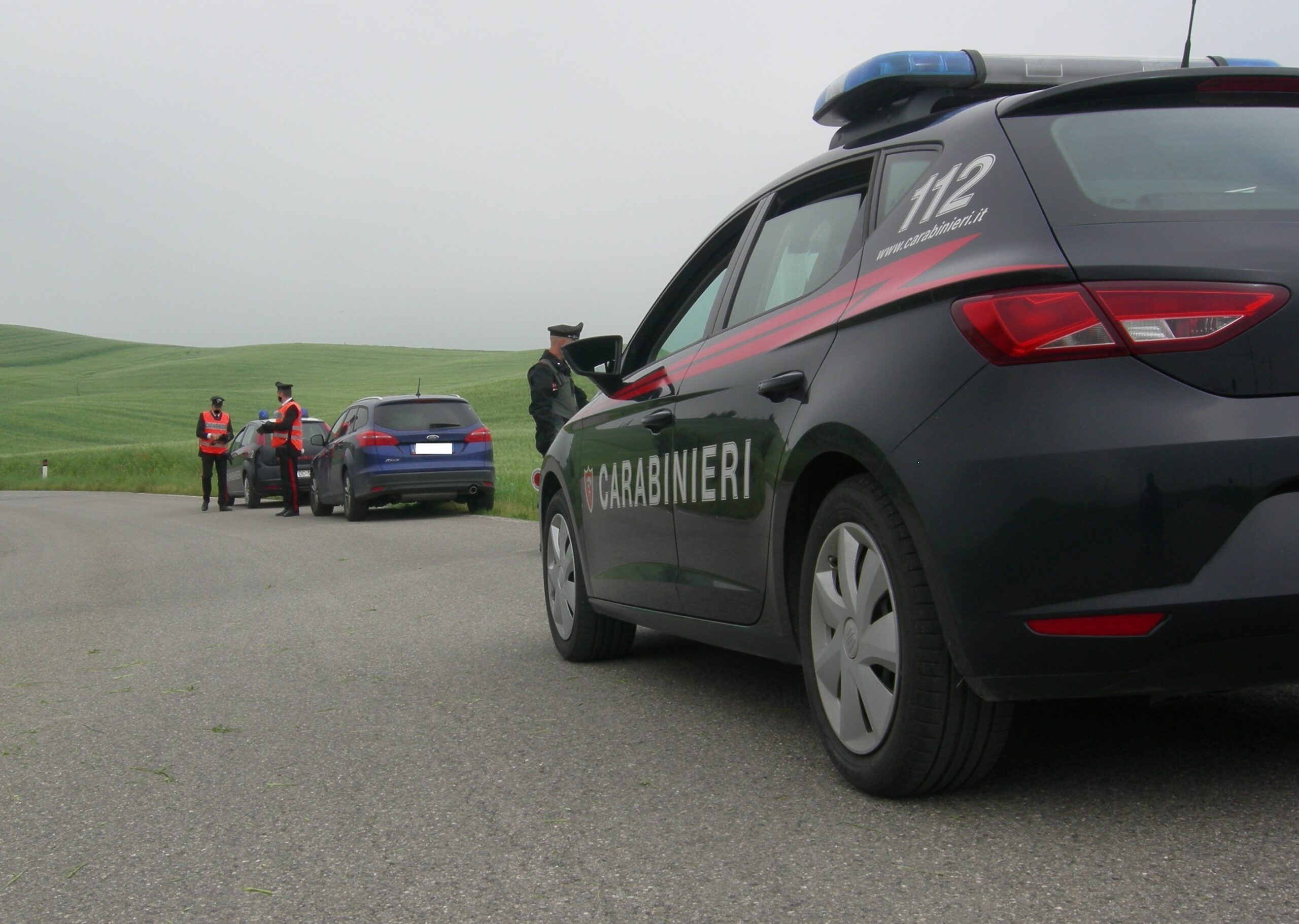Grave incidente a Maracalagonis, 18enne esce di strada e l’auto si ribalta più volte