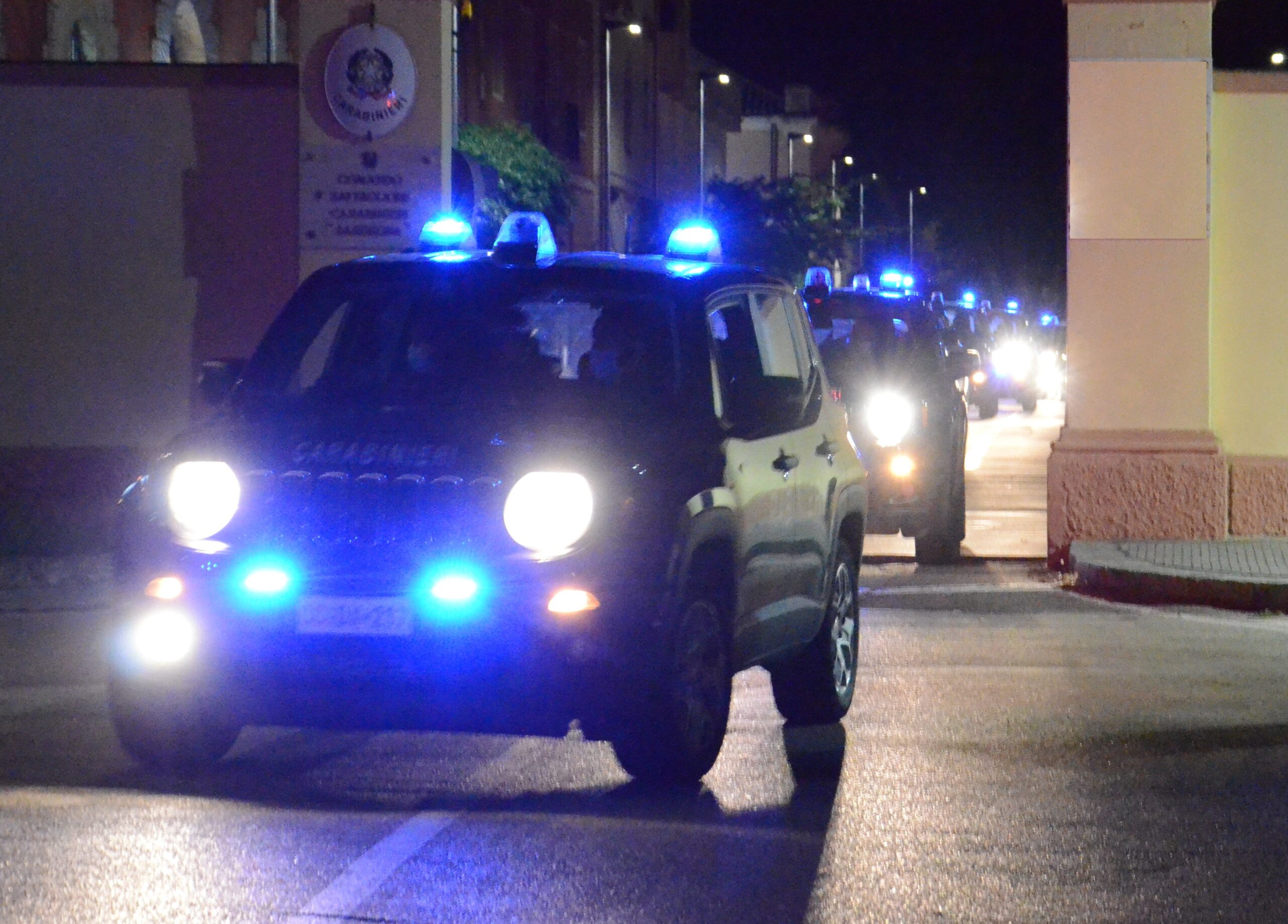 Spaccio di droga a Dolianova e Senorbì, tre denunce