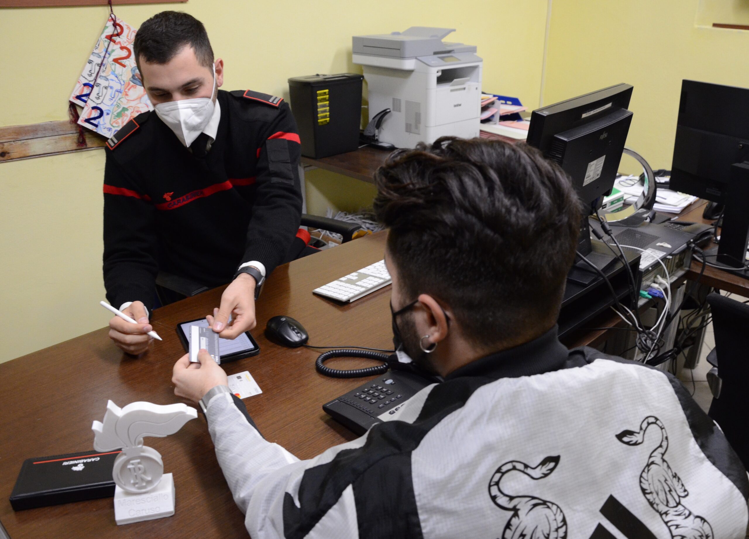 Truffa della caparra per l’acquisto di un’auto usata a Muravera, una denuncia