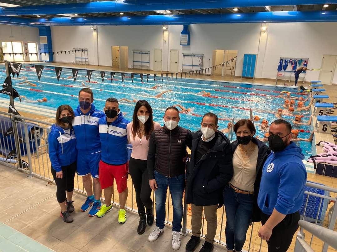 Svolta a Capoterra, riapre la piscina comunale