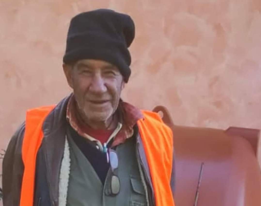 Castiadas, addio a Luciano Luccheddu: ritrovato morto il 79enne scomparso dieci giorni fa