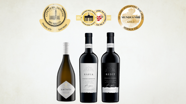 Crescita continua e tante medaglie: il momento d’oro della Cantina Santa Maria La Palma