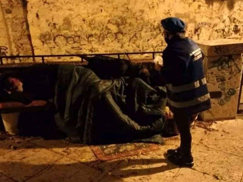 Dramma povertà nel Cagliaritano: “Famiglie senza cibo e disoccupati rifugiati sui bordi dei canali”