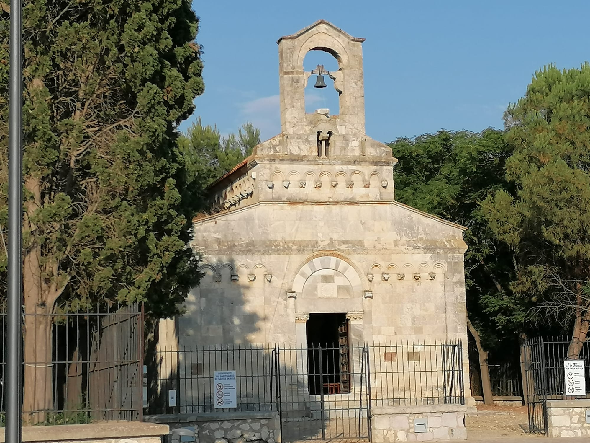 Rivoluzione nel parco di Uta, maxi palco per i concerti e un punto ristoro