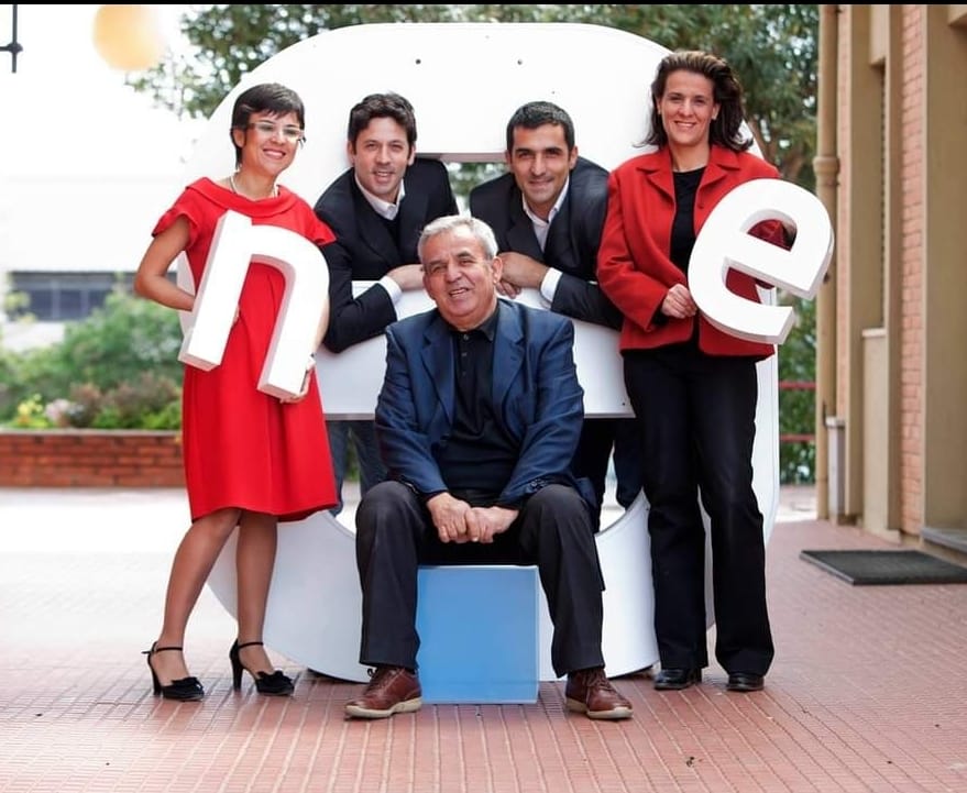 Alberto Lai, sarai indimenticabile: il triste annuncio della moglie e dei figli per il leader di Neon Europa