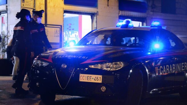 IMG-20220417-WA0009-653x367 Ubriaco alla guida per le strade di Carbonia, sbatte su un muro: denunciato un 51enne dai carabinieri