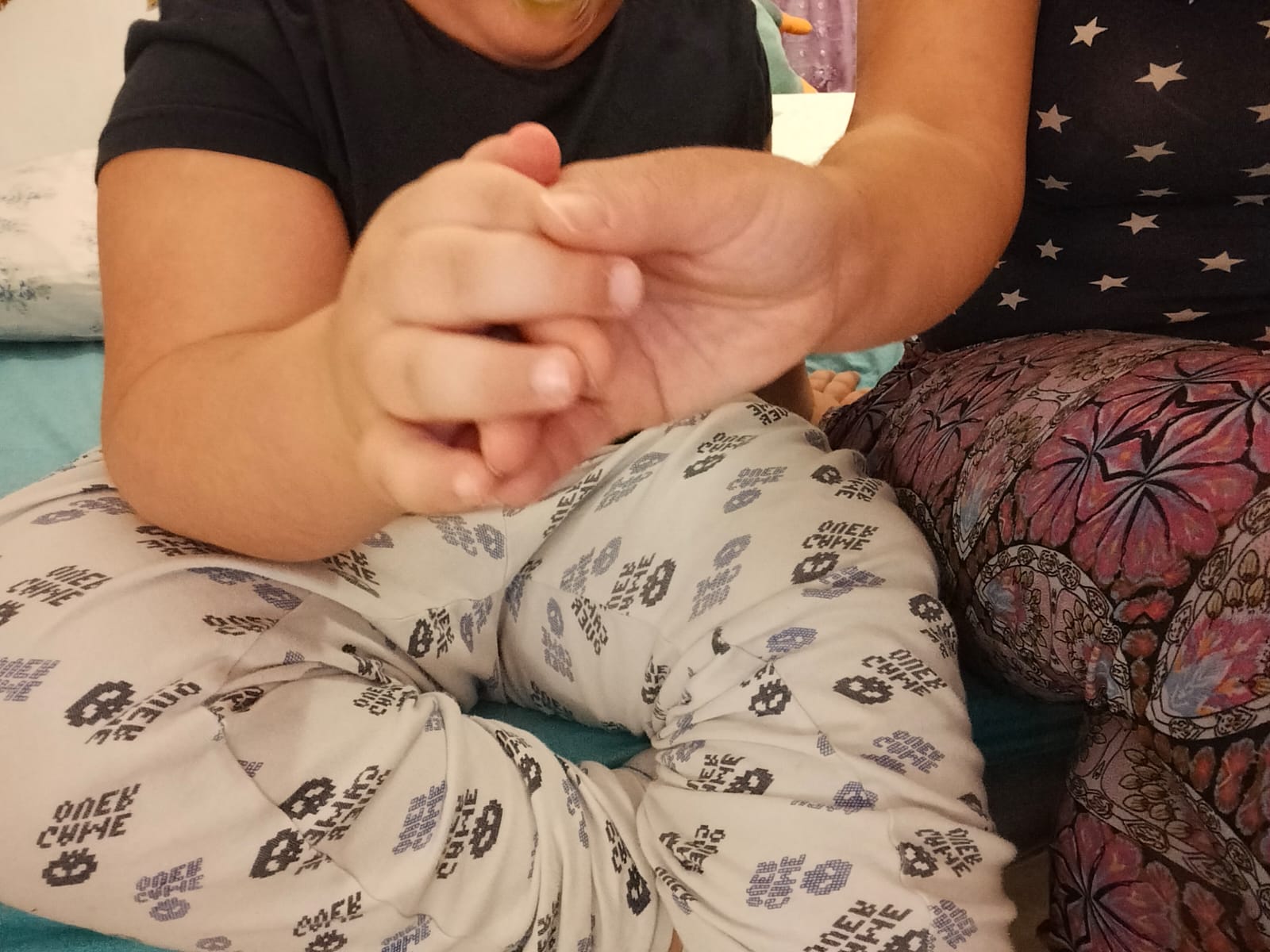 Selargius, la battaglia di Adelaide: “Mio figlio con una malattia rara, aiutatemi a curarlo”