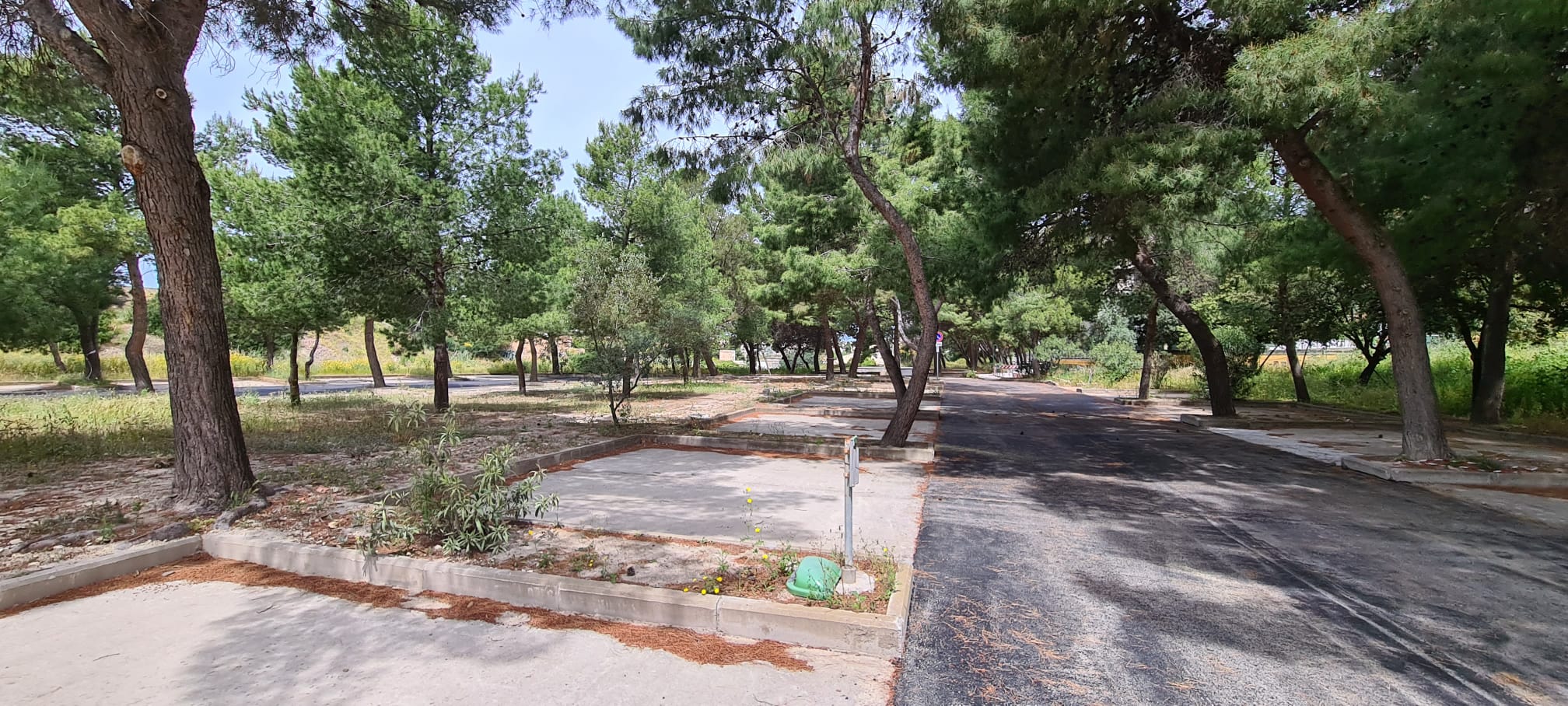 Cagliari, svolta parcheggi a Bonaria: entro 2 mesi nuovi posti auto in via Caboni