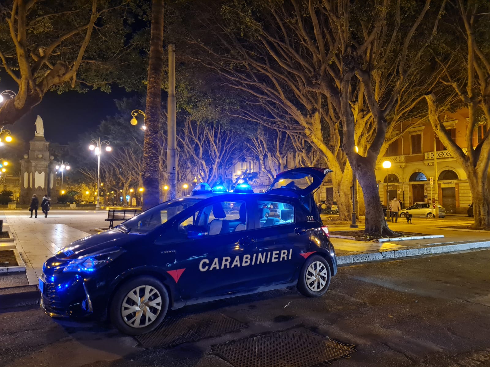 Cagliari, ubriaco alla guida non si ferma all’alt dei carabinieri: 31enne denunciato