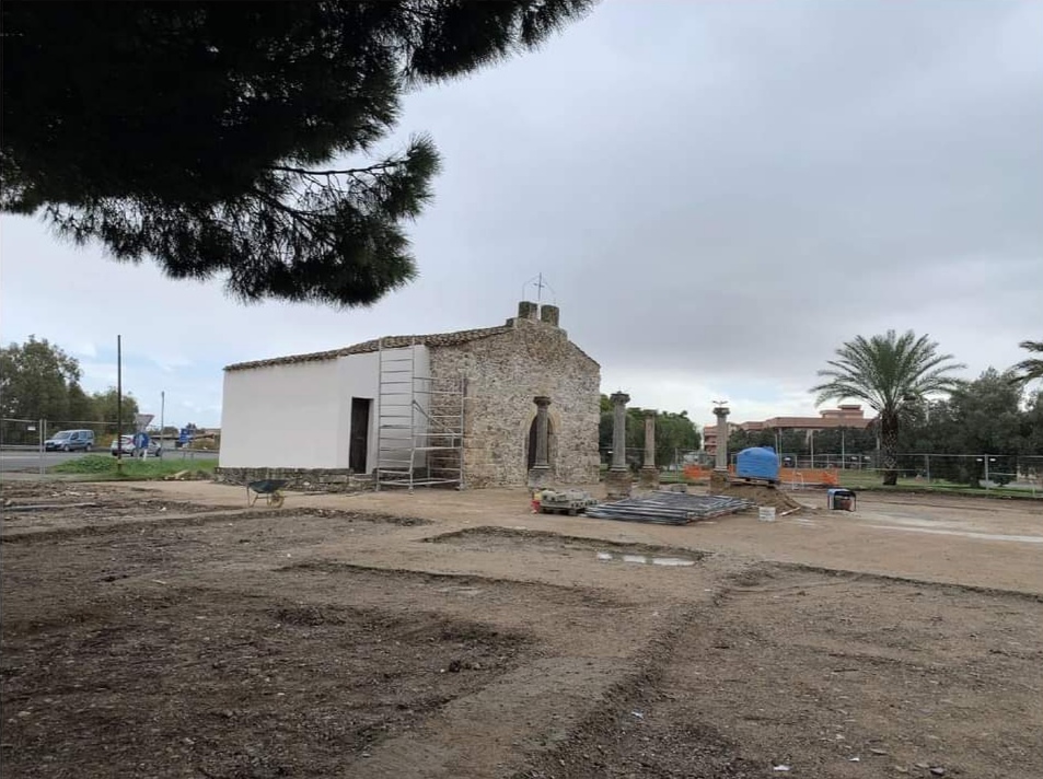 Assemini, la bonifica bellica ferma i lavori a Sant’Andrea