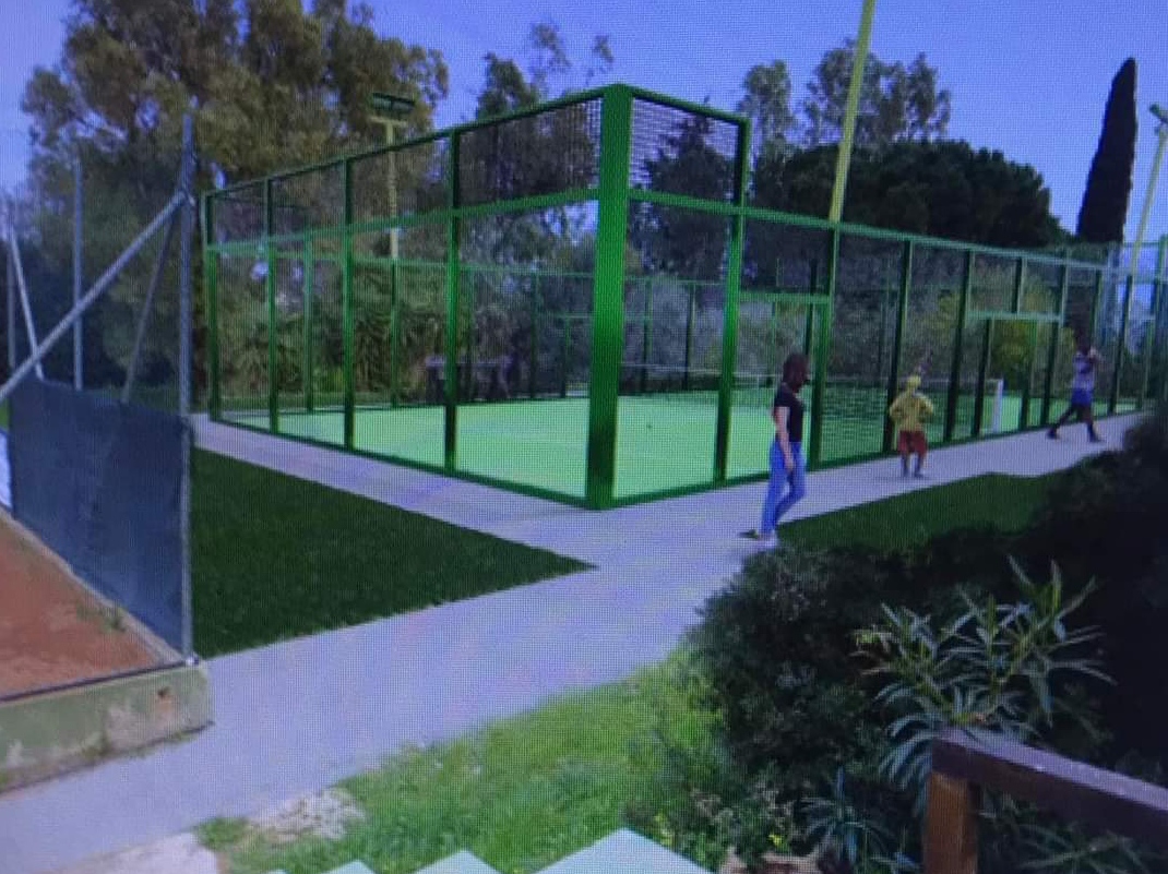 Settimo San Pietro, sì al primo campo di padel nella cittadella sportiva: “Lo realizzerà il tennis club”