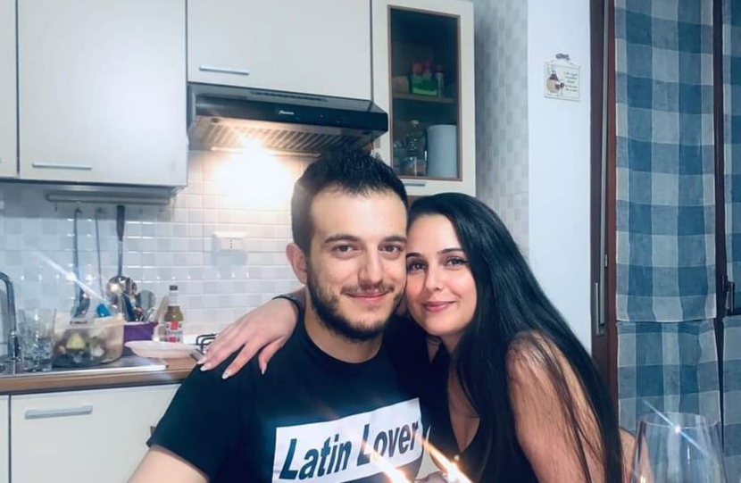 Alessandro Tedde morto a 26 anni, lo choc della compagna a Cagliari: “Stava bene”