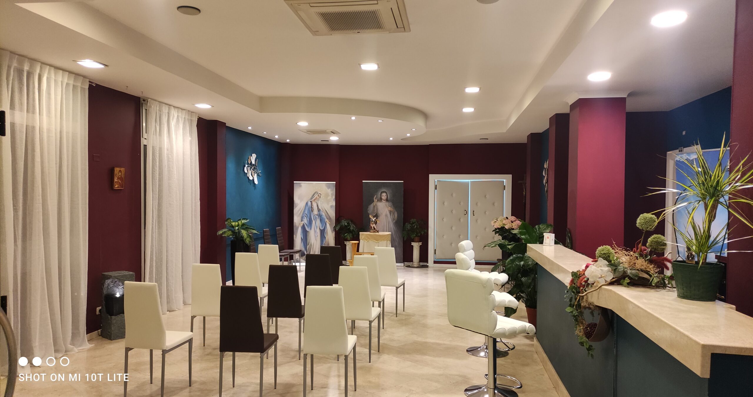 Nasce a Cagliari la sala del Commiato “Luce Eterna”