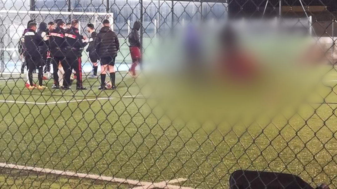 Dramma a Selargius, malore fatale durante la partita di calcetto: addio a Fabio Deidda