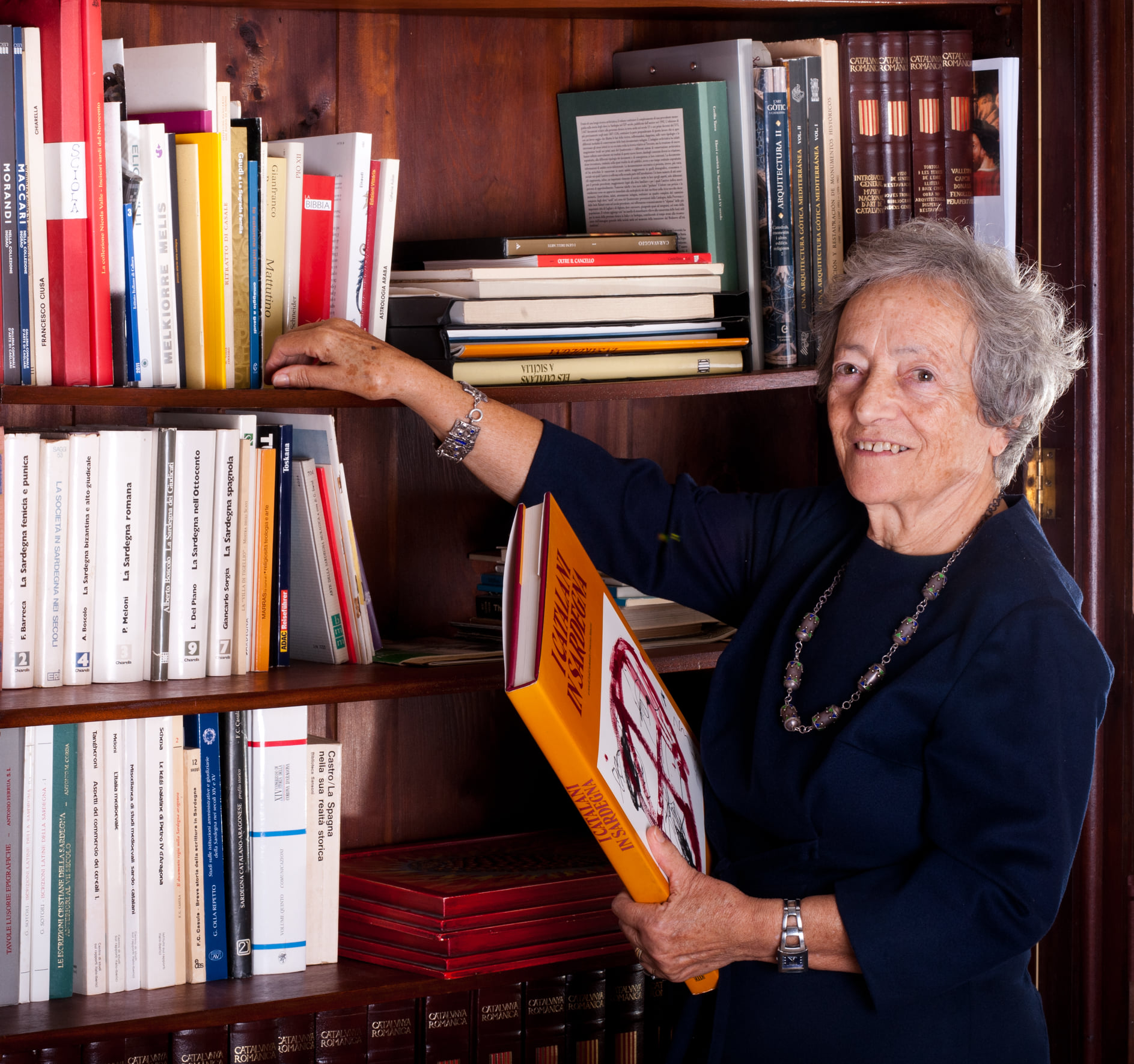 A un mese dalla scomparsa il ricordo della professoressa Renata Serra