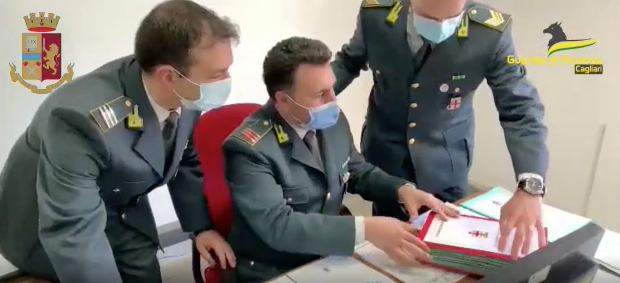 Abusivismo finanziario, truffa e riciclaggio: 6 arresti e 4 denunce a Cagliari, sequestrati beni per oltre 4 milioni di euro