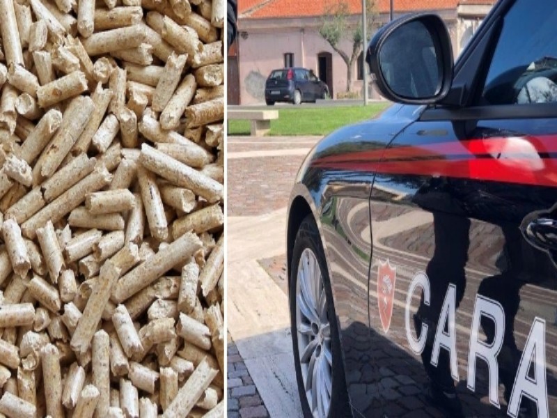 Maxitruffa del pellet in Sardegna, 39 campani incassano 200mila euro con vendite fasulle