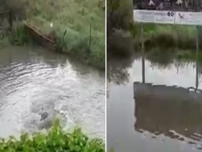 Quartu, strade ko dopo poche gocce di pioggia: via Turati e via della Musica sott’acqua