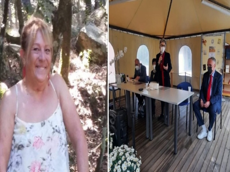 Morta di Covid, Quartu celebra l’intellettuale Anna Castellino: “Le intitoliamo il centro di lettura”