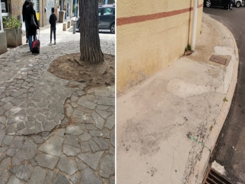 Selargius, “a Su Planu operai già spariti: ci sono ancora molte strade disastrate”