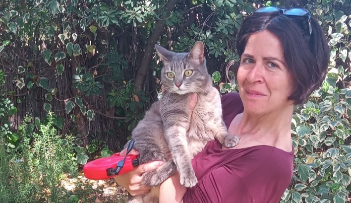 A Radio Zampetta Sarda la lettera di Moira alla sua gatta: “Adottate i randagi”