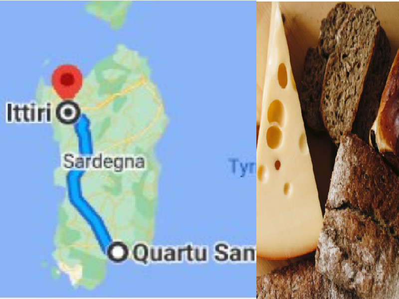 Quartu, i bisognosi costretti ad andare a Siliqua o Ittiri per pane e formaggio: “È un bando regionale”