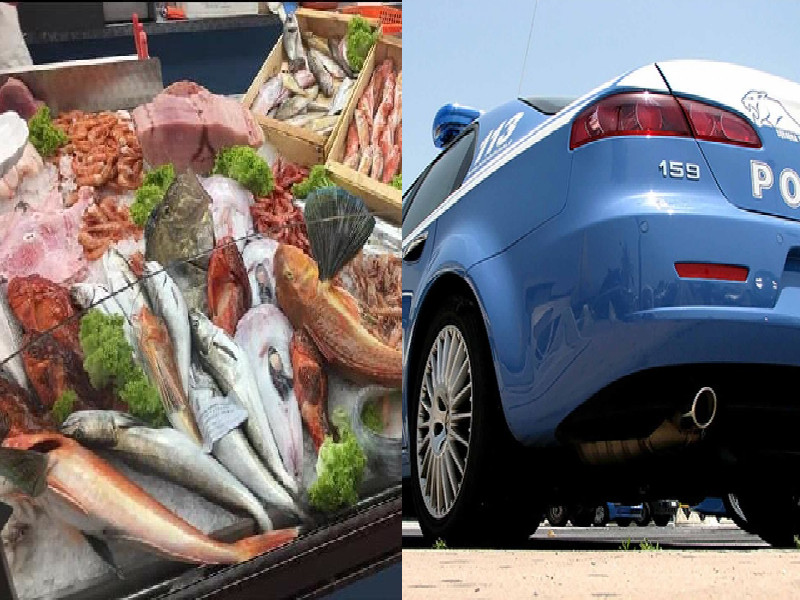 Cagliari, vende la droga assieme al pesce: in manette un pescivendolo di San Benedetto