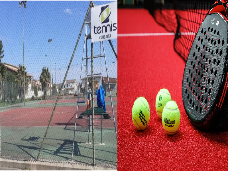 Il padel sbarca a Uta, polo sportivo di San Leone tutto nuovo: “C’è anche la pista di pattinaggio”