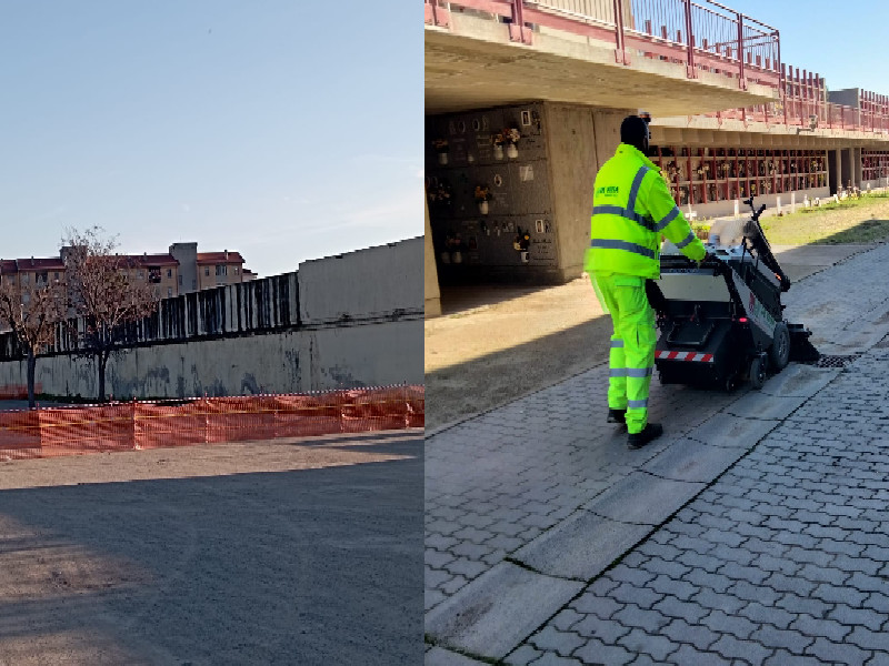 Quartu, 1,3 milioni per allargare il cimitero in attesa del primo forno crematorio