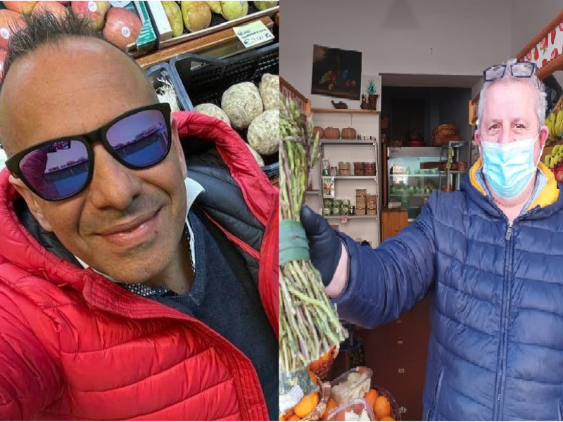 I cagliaritani in fuga da frutta e verdura: “Zucchine a 2,50 e funghi di carne a 16 euro al chilo, prezzi calati ma la gente è indebitata”