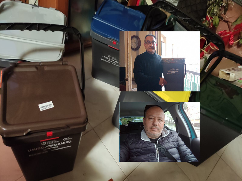 Emergenza rifiuti a Quartu: “Secco non ritirato, abbiamo le case invase dalla spazzatura”