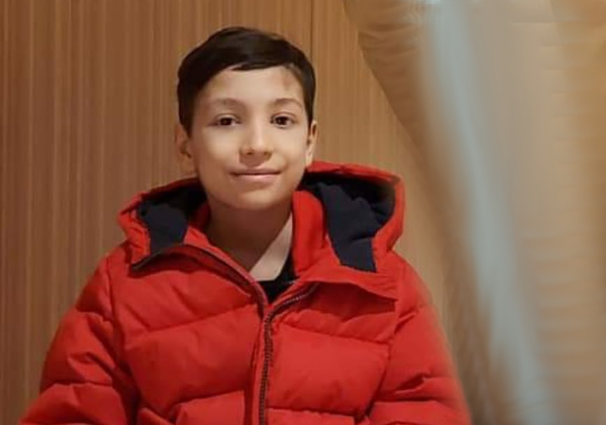 Cagliari, un tumore stronca a 11 anni Alessandro Pisano: “Forte sino all’ultimo”