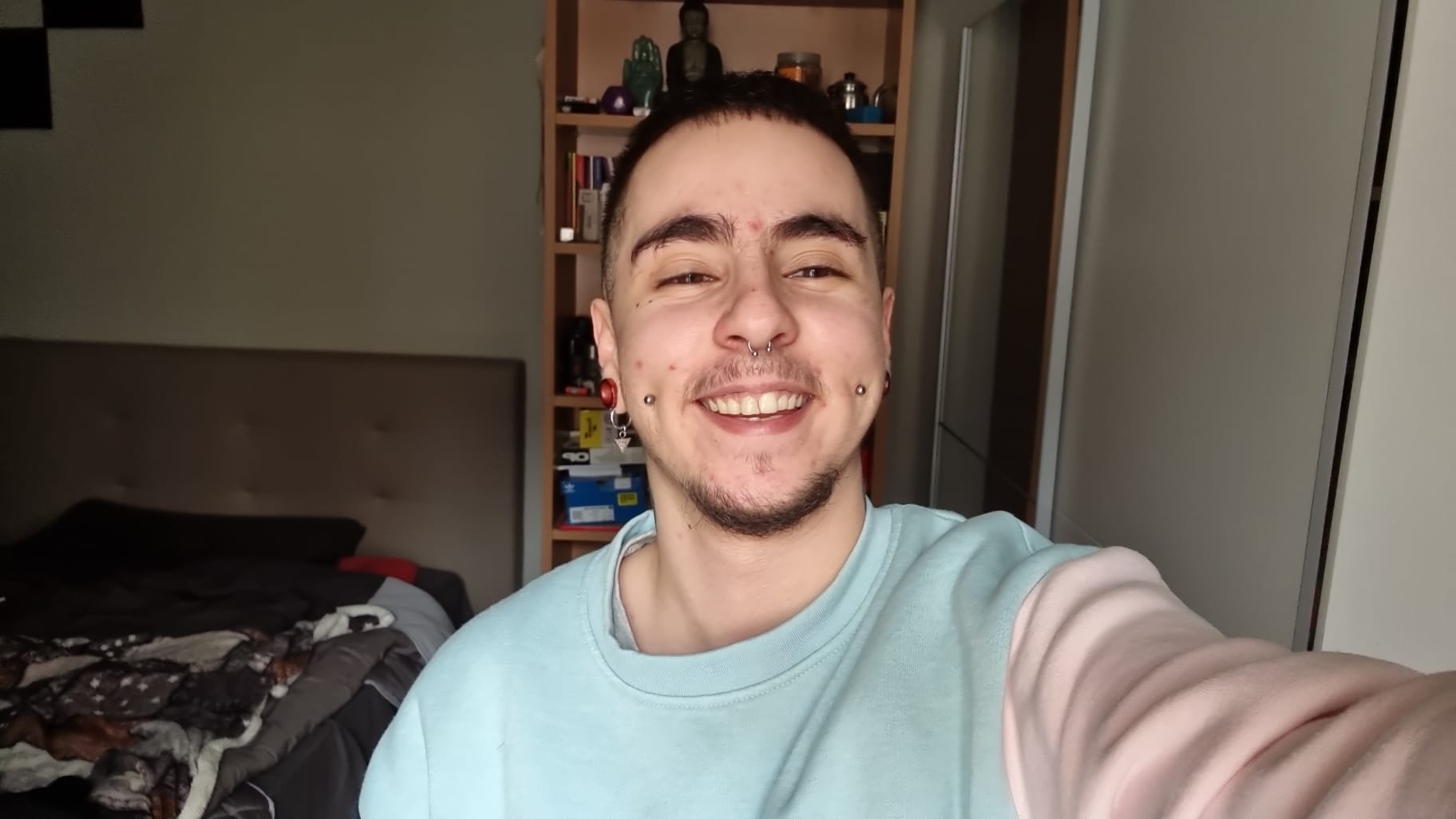 La vittoria di Riccardo di Fluminimaggiore: “Nato donna, ora anche per lo Stato sono un uomo”