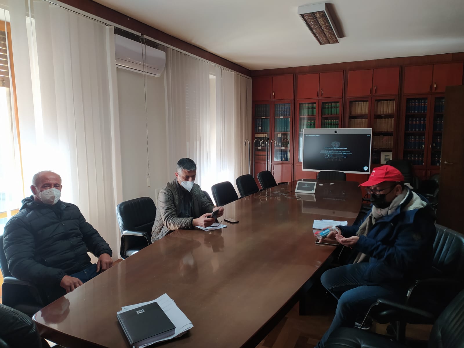 Il dramma di 70 lavoratori sardi: “Senza stipendio da febbraio, stiamo facendo la fame”