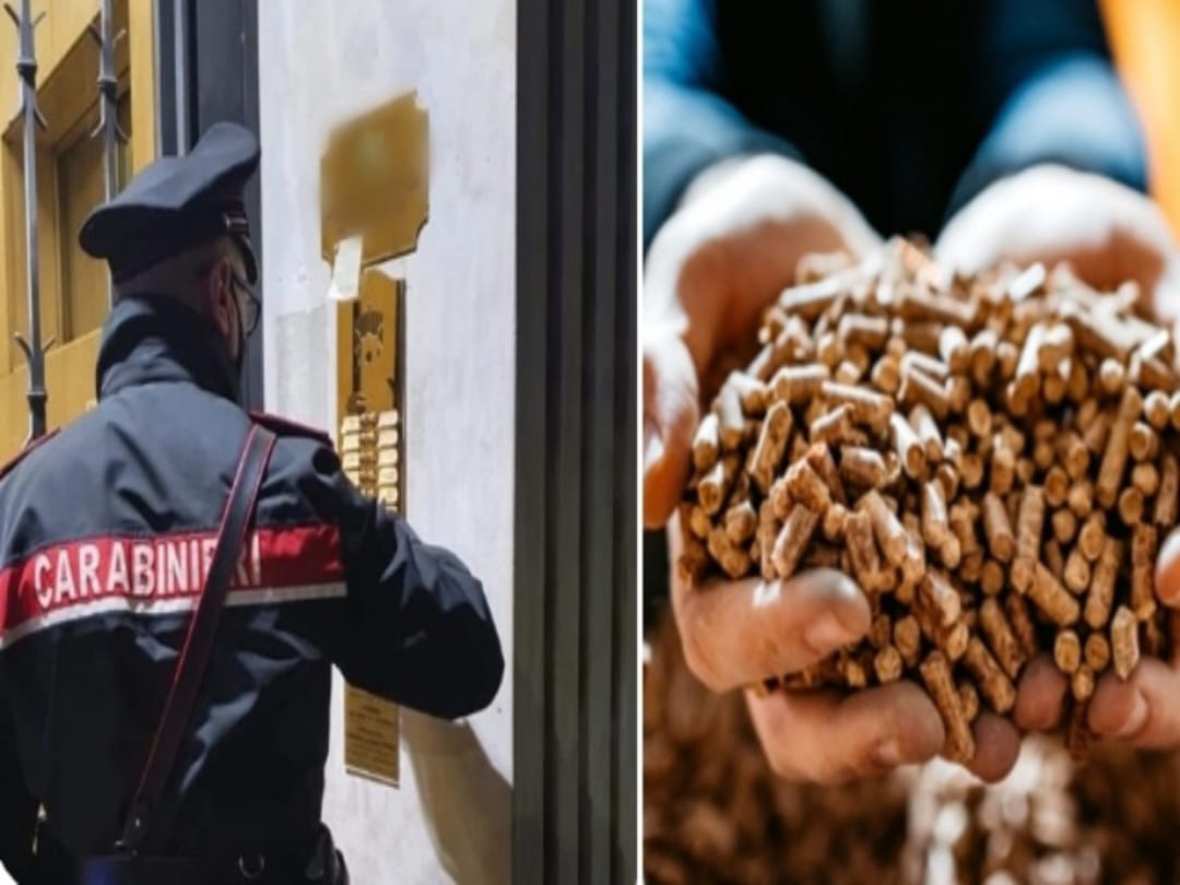 Truffa del pellet sul web, raggirato un pensionato di Dolianova