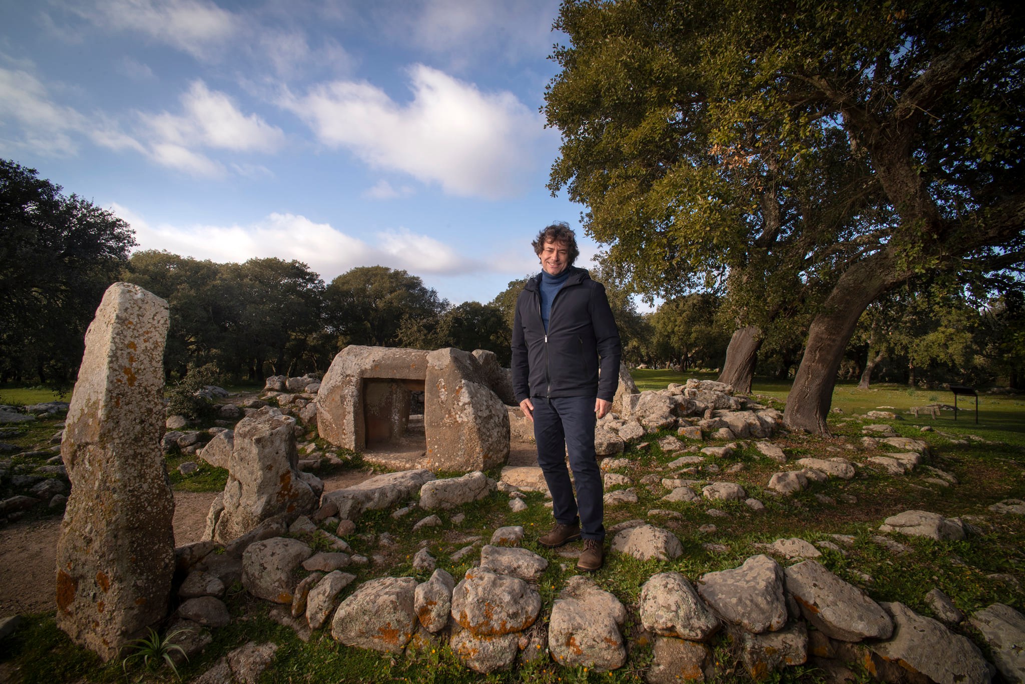 La Sardegna su “Ulisse”, Alberto Angela mostra la magia dell’Isola in prima serata su Raiuno