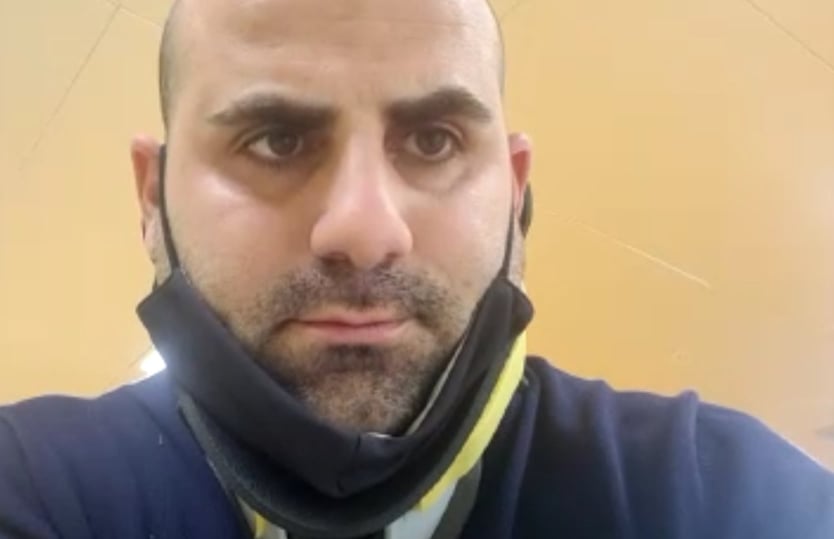 Bruno di Quartu, sopravvissuto al terribile schianto di Maracalagonis: “Sono vivo solo per miracolo”