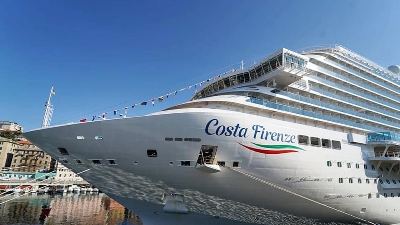 Cagliari, boom di turisti a Pasqua: al porto 3 navi da crociera e 3 mila passeggeri
