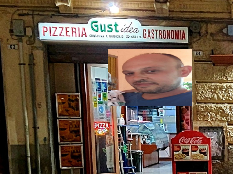 Choc per Fabio Deidda, il pizzaiolo amante del calcetto morto a Selargius: “Dovevamo sposarci ad agosto”
