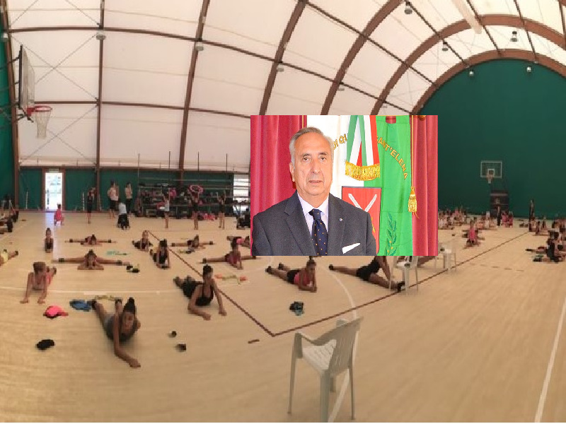 Quartu, palloni geodetici nuovi di zecca: “A settembre ospiteranno associazioni sportive e scuole”