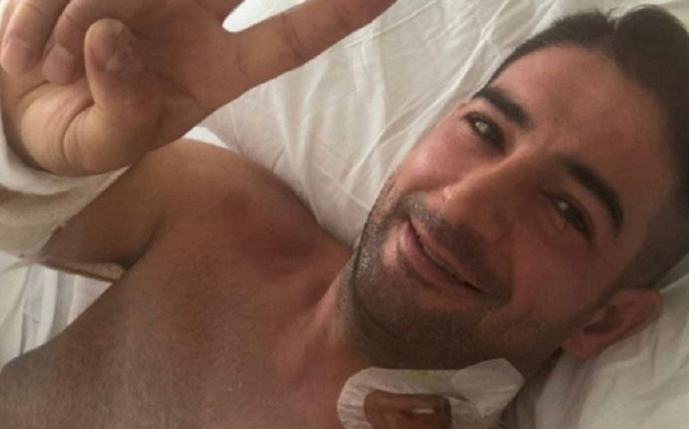 Hanno cercato di salvare dalle fiamme un uomo ad Assemini, premio speciale per due poliziotti di Cagliari