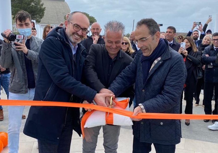 Cagliari, tutti pazzi per il padel: ecco 8 nuovi campi a Su Siccu