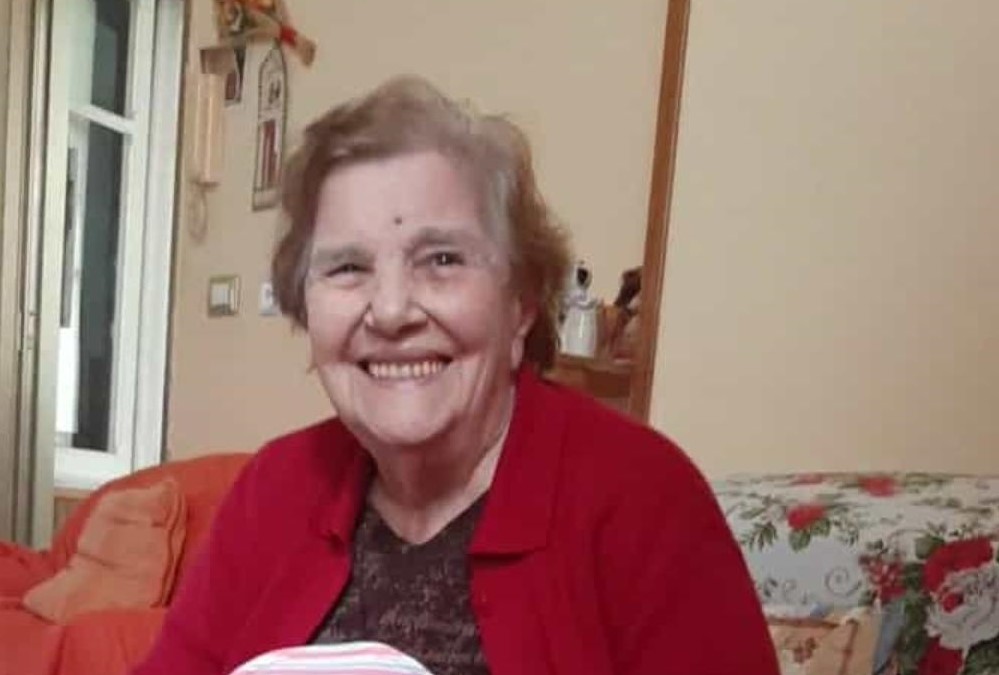 Pirri piange Maria Bonaria Melosu, la decana dei negozianti morta di Covid a 91 anni