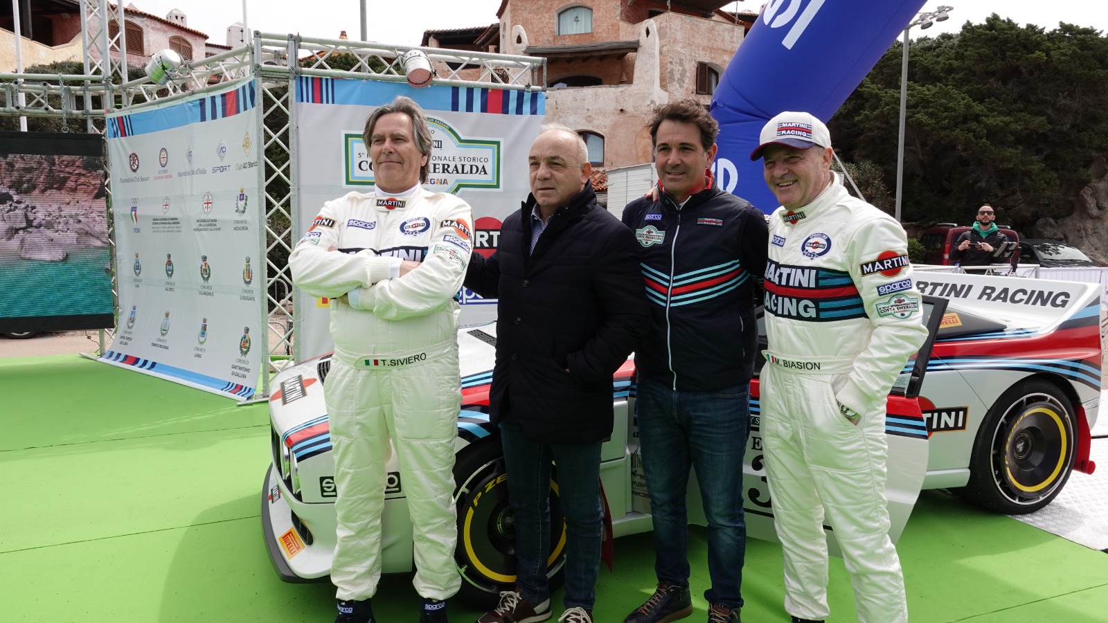 Sardegna, la Regione punta sul rally e sul turismo sportivo: “Uno sport davvero affascinante”