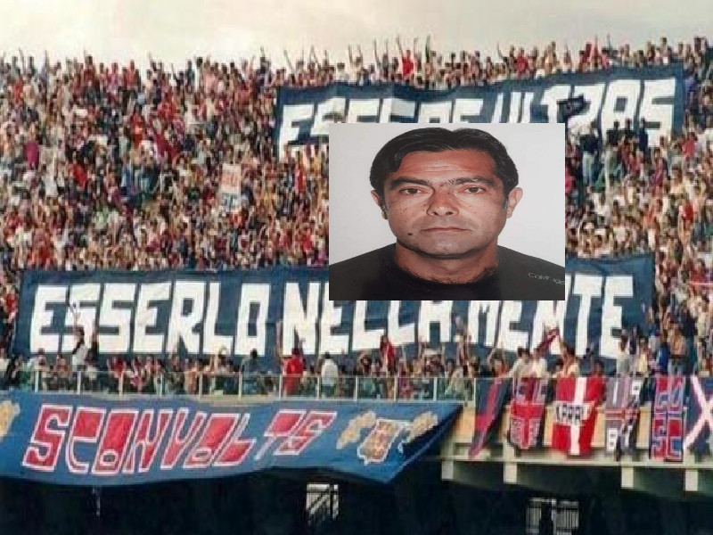 Monserrato si prepara all’ultimo saluto a Federico Locci: “Buona trasferta verso il cielo, Chicco”