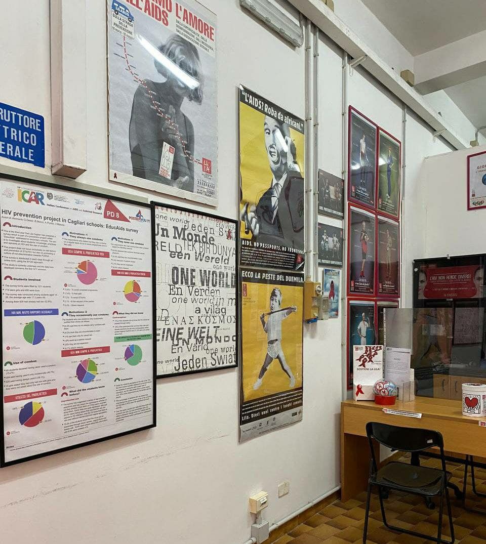 Hiv, doppio appuntamento con i test gratuiti a Cagliari: ecco come prenotarsi