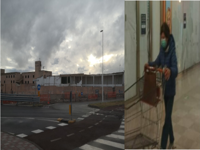 Cagliari, via ai lavori della Lidl dietro la Città Mercato in agonia: 3 supermercati nuovi a Pirri