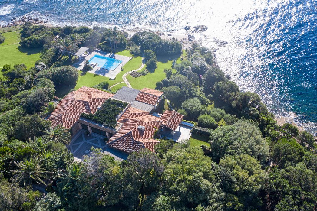 Porto Rotondo, in vendita la mega villa extra lusso della stilista Krizia