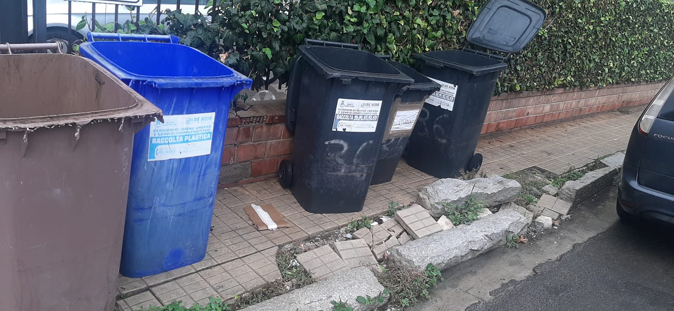 Quartu, dal 16 maggio mastelli svuotati solo agli iscritti alla Tari: scatta il nuovo porta a porta